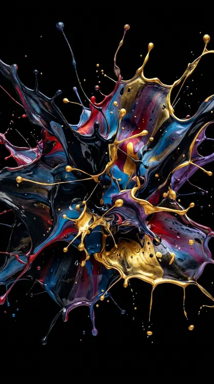 Paint Splash