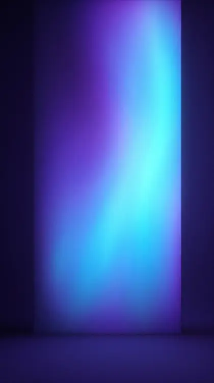 Purple To Blue